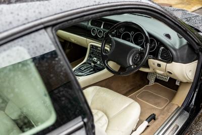 1998 Jaguar XKR Paramount