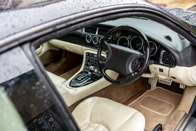 1998 Jaguar XKR Paramount