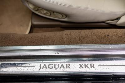 1998 Jaguar XKR Paramount