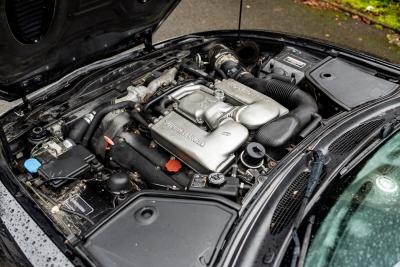 1998 Jaguar XKR Paramount