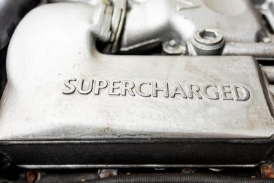 1998 Jaguar XKR Paramount