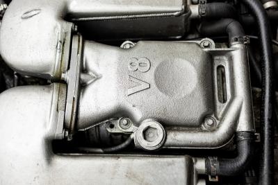 1998 Jaguar XKR Paramount