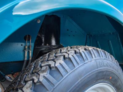 1972 Range Rover Suffix A