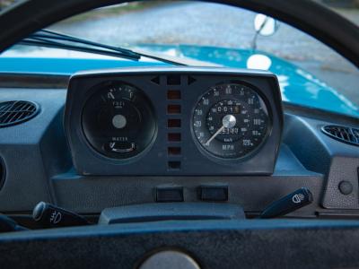 1972 Range Rover Suffix A