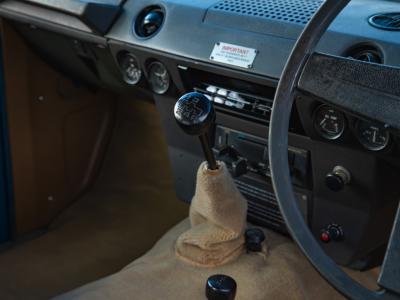 1972 Range Rover Suffix A