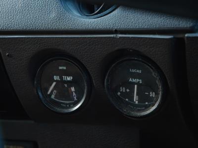 1972 Range Rover Suffix A