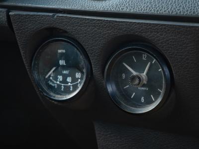 1972 Range Rover Suffix A