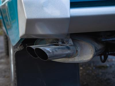 1972 Range Rover Suffix A