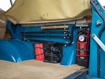 1972 Range Rover Suffix A