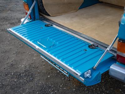 1972 Range Rover Suffix A