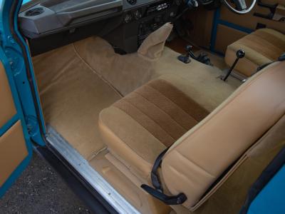 1972 Range Rover Suffix A