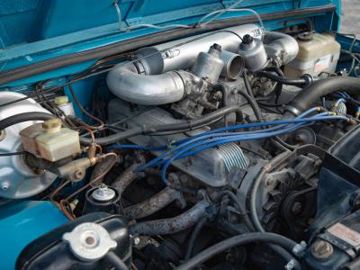 1972 Range Rover Suffix A