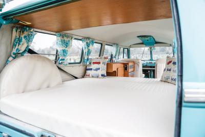 1966 Volkswagen Type 2 Microbus