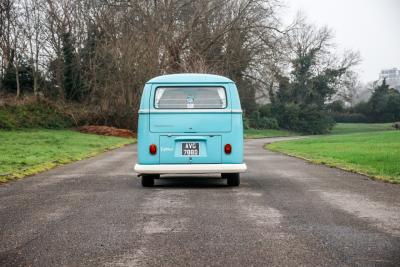 1966 Volkswagen Type 2 Microbus