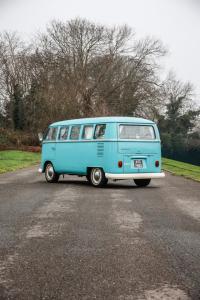 1966 Volkswagen Type 2 Microbus