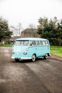 1966 Volkswagen Type 2 Microbus