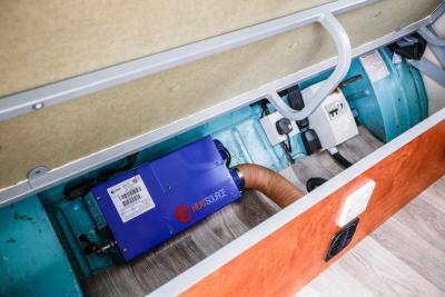 1966 Volkswagen Type 2 Microbus