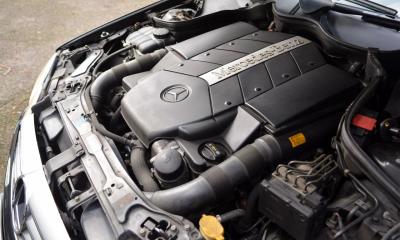 2004 Mercedes - Benz CLK500 Cabriolet