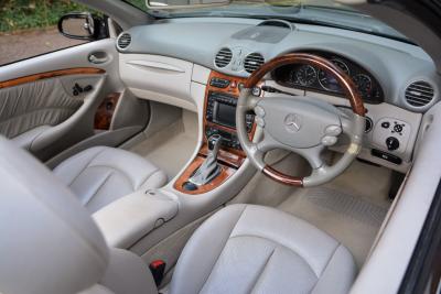 2004 Mercedes - Benz CLK500 Cabriolet