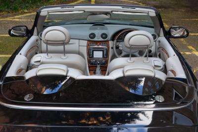 2004 Mercedes - Benz CLK500 Cabriolet