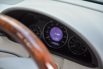 2004 Mercedes - Benz CLK500 Cabriolet