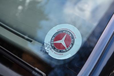 2004 Mercedes - Benz CLK500 Cabriolet