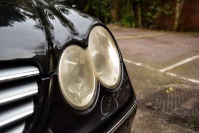 2004 Mercedes - Benz CLK500 Cabriolet