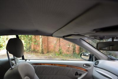 2004 Mercedes - Benz CLK500 Cabriolet