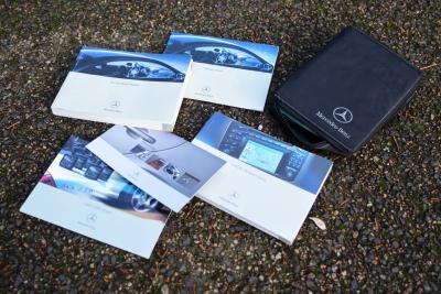 2004 Mercedes - Benz CLK500 Cabriolet