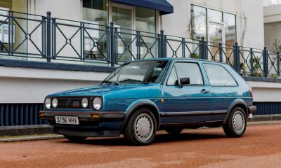 1987 Volkswagen Golf GTi Mk. II