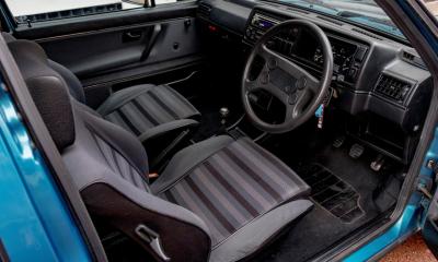 1987 Volkswagen Golf GTi Mk. II