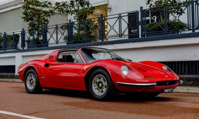 1973 Ferrari Dino 246 GTS