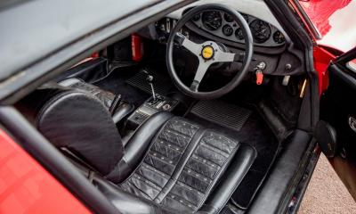 1973 Ferrari Dino 246 GTS