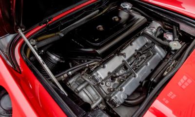 1973 Ferrari Dino 246 GTS