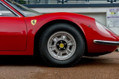 1973 Ferrari Dino 246 GTS