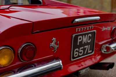 1973 Ferrari Dino 246 GTS