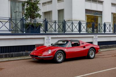 1973 Ferrari Dino 246 GTS