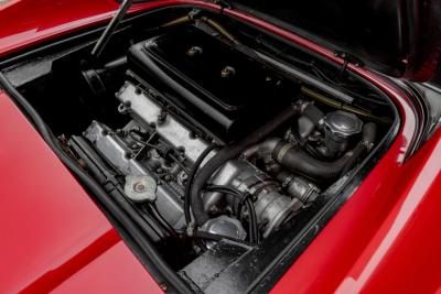 1973 Ferrari Dino 246 GTS