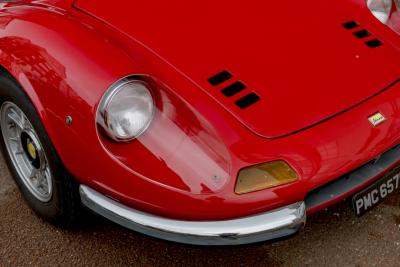 1973 Ferrari Dino 246 GTS