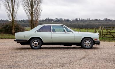 1979 Rolls - Royce Camargue by Pininfarina