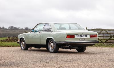 1979 Rolls - Royce Camargue by Pininfarina