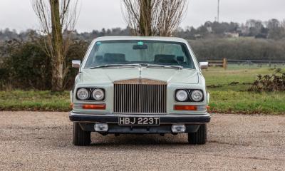 1979 Rolls - Royce Camargue by Pininfarina