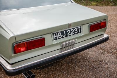 1979 Rolls - Royce Camargue by Pininfarina