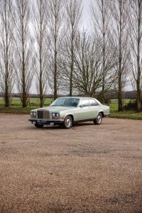 1979 Rolls - Royce Camargue by Pininfarina