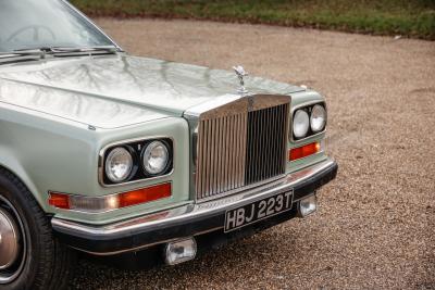 1979 Rolls - Royce Camargue by Pininfarina