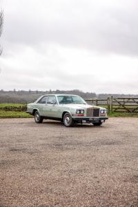 1979 Rolls - Royce Camargue by Pininfarina