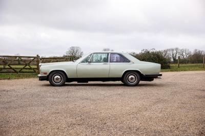 1979 Rolls - Royce Camargue by Pininfarina