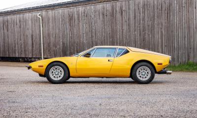 1972 De Tomaso Pantera
