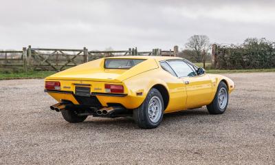 1972 De Tomaso Pantera