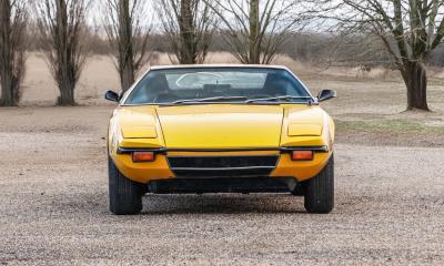 1972 De Tomaso Pantera